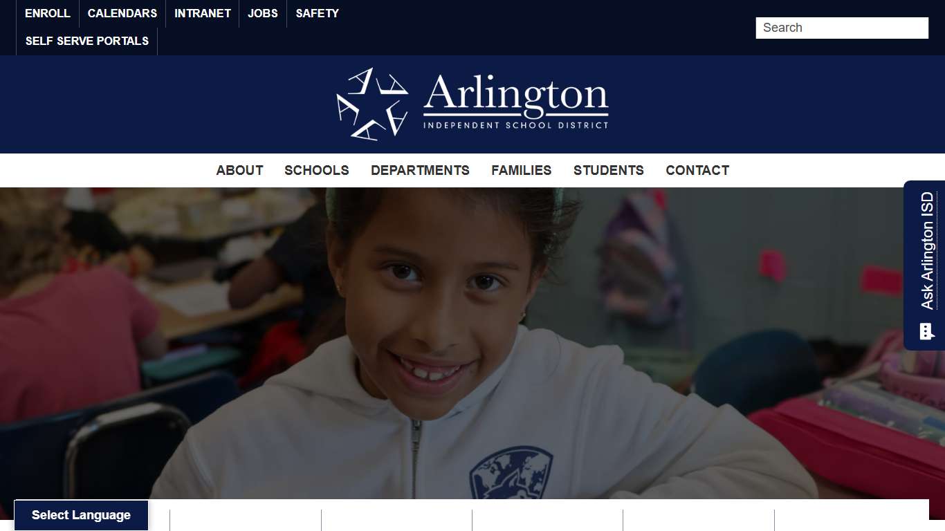 Home » Arlington ISD